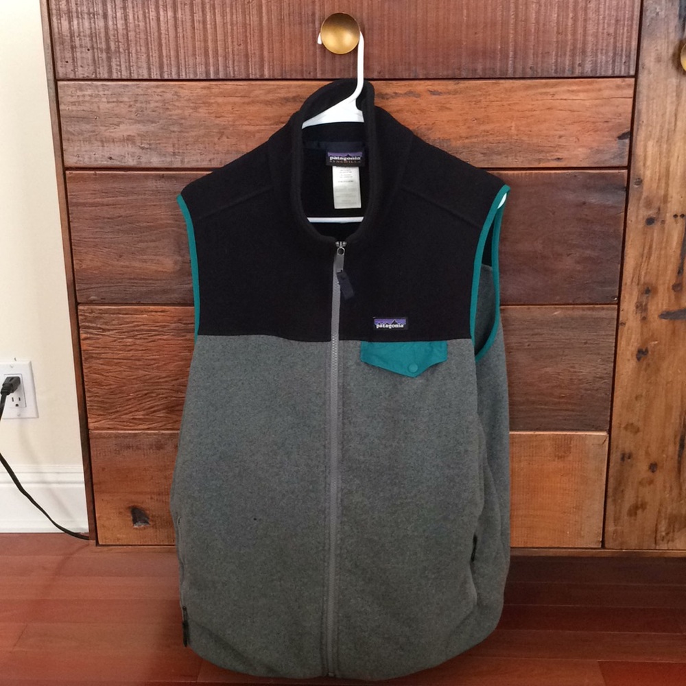 Patagonia sun chills